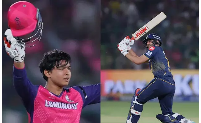 ವೈಭವ್‌ ಸೂರ್ಯವಂಶಿಗೆ ಯಶಸ್ಸಿನ ಸರಿಯಾದ ಶ್ರೇಯವನ್ನು ಗಿಲ್ ನೀಡಿಲ್ಲ: ಅಜಯ್ ಜಡೇಜ ಆಕ್ಷೇಪ