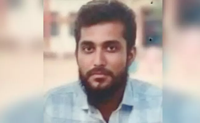 ವಿಜಯನಗರ | ವ್ಯಕ್ತಿ ನಾಪತ್ತೆ : ಪ್ರಕರಣ ದಾಖಲು ವಿಜಯನಗರ | ವ್ಯಕ್ತಿ ನಾಪತ್ತೆ : ಪ್ರಕರಣ ದಾಖಲು