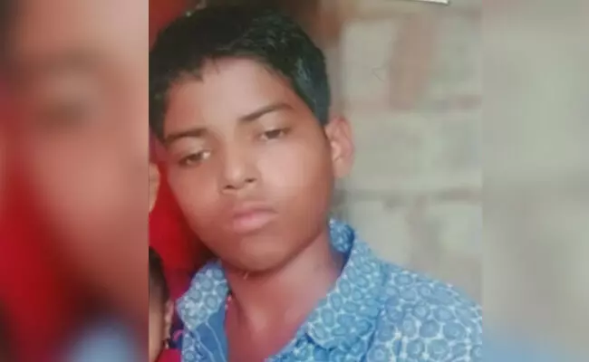 ವಿಜಯನಗರ | ಬಾಲಕ ನಾಪತ್ತೆ : ಪ್ರಕರಣ ದಾಖಲು ವಿಜಯನಗರ | ಬಾಲಕ ನಾಪತ್ತೆ : ಪ್ರಕರಣ ದಾಖಲು