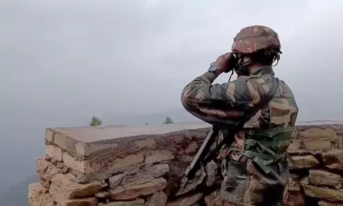 ನಿಯಂತ್ರಣ ರೇಖೆ ಬಳಿ ಪಾಕ್ ಅಪ್ರಚೋದಿತ ದಾಳಿ : ಭಾರತದ ಪ್ರತ್ಯುತ್ತರ