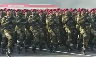 ಭಾರತದ ಸೇನಾ ವೆಚ್ಚ ಪಾಕಿಸ್ತಾನಕ್ಕಿಂತ ಎಷ್ಟು ಪಟ್ಟು ಅಧಿಕ ಗೊತ್ತೇ?