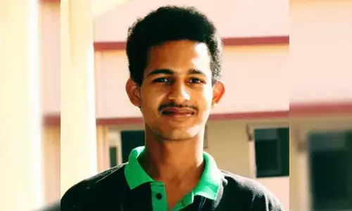 ಉಡುಪಿ | ಅಭಿಲಾಷ್‌ಗೆ ಡಾಕ್ಟರೇಟ್ ಪದವಿ ಪ್ರದಾನ