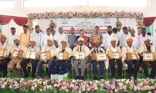 ಯಾದಗಿರಿ | ಸರ್ಕಾರಿ ನೌಕರರು ಜನಸ್ನೇಹಿ ಆಡಳಿತ ನೀಡಿದಾಗ ಮಾತ್ರ ತಮ್ಮ ಸೇವೆಯಲ್ಲಿ ಸಾರ್ಥಕತೆ ಕಂಡುಕೊಳ್ಳಲು ಸಾಧ್ಯ : ಡಿ.ಸಿ. ಡಾ.ಸುಶೀಲಾ ಬಿ.