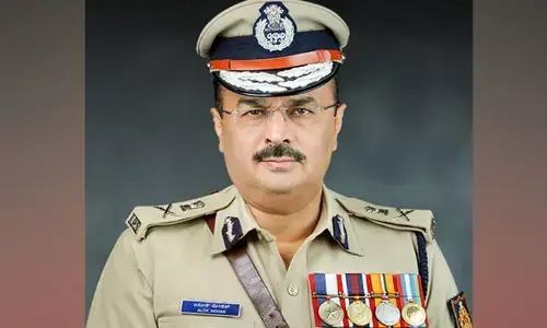 ರಾಜ್ಯ ಪೊಲೀಸ್ ಮಹಾನಿರ್ದೇಶಕ ಅಲೋಕ್ ಮೋಹನ್ ಅವರ ಸೇವಾವಧಿ ವಿಸ್ತರಣೆ