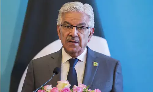 Khawaja Muhammad Asif