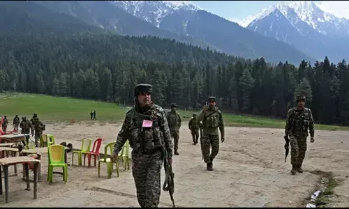 ಪಹಲ್ಗಾಮ್ ದಾಳಿಕೋರರು ಒಂದು ವರ್ಷದ ಹಿಂದೆಯೇ ಸಾಂಬಾ-ಕಥುವಾ ಮೂಲಕ ದೇಶದೊಳಗೆ ನುಸುಳಿದ್ದರು: ವರದಿ