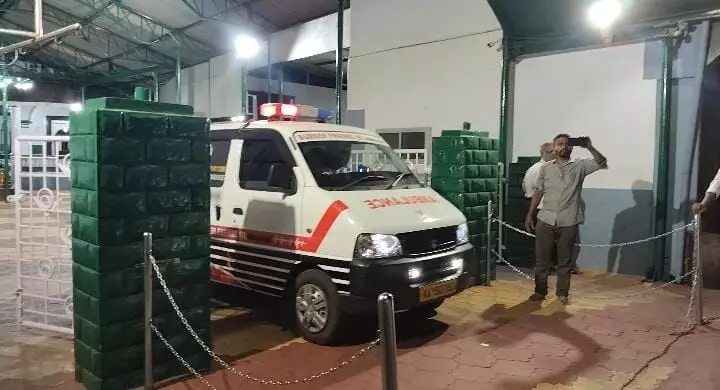 ಕುಡುಪು ಗುಂಪುಥಳಿತದಿಂದ ಹತ್ಯೆ ಪ್ರಕರಣ: ಮೃತದೇಹವನ್ನು ಕೊಂಡೊಯ್ದ ಅಶ್ರಫ್ ಮನೆಮಂದಿ