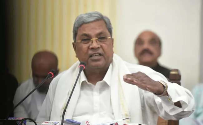 ಪಾಕಿಸ್ತಾನದ ಪರ ಘೋಷಣೆ ಕೂಗುವುದು ತಪ್ಪು : ಸಿಎಂ ಸಿದ್ದರಾಮಯ್ಯ