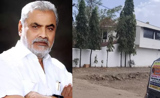 ಕಲಬುರಗಿ | ಕಾಂಗ್ರೆಸ್ ಮುಖಂಡ ಸೇರಿ ಮೂವರ ಮನೆ ಮೇಲೆ ಈಡಿ ದಾಳಿ