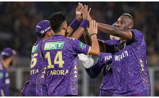 ಕೆಕೆಆರ್- ಡಿಸಿ ಪಂದ್ಯದ ಬಳಿಕ ಐಪಿಎಲ್ 2025 ಪ್ಲೇ-ಆಫ್ ಸಾಧ್ಯತೆಗಳು ಕೆಕೆಆರ್- ಡಿಸಿ ಪಂದ್ಯದ ಬಳಿಕ ಐಪಿಎಲ್ 2025 ಪ್ಲೇ-ಆಫ್ ಸಾಧ್ಯತೆಗಳು