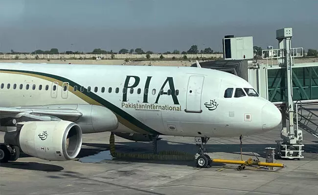 ಯುದ್ಧಭೀತಿ?: ಪಿಓಕೆಗೆ ಎಲ್ಲಾ ವಿಮಾನಗಳ ಹಾರಾಟ ರದ್ದುಪಡಿಸಿದ ಪಾಕ್ ಯುದ್ಧಭೀತಿ?: ಪಿಓಕೆಗೆ ಎಲ್ಲಾ ವಿಮಾನಗಳ ಹಾರಾಟ ರದ್ದುಪಡಿಸಿದ ಪಾಕ್