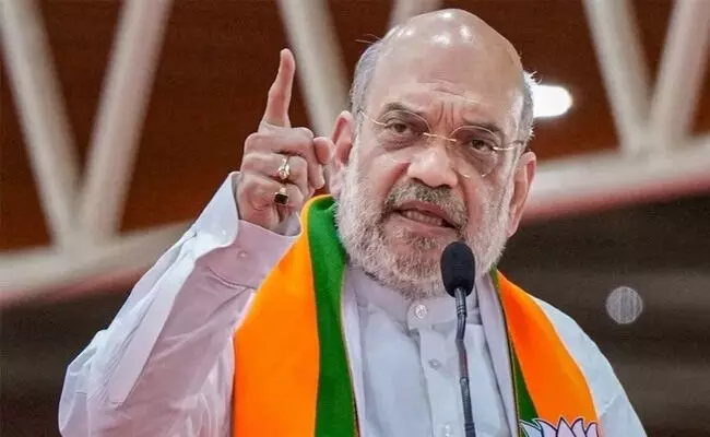 ಮಣಿಪುರದಲ್ಲಿ ಚುನಾಯಿತ ಸರಕಾರ ಮರು ಸ್ಥಾಪಿಸಿ: ಅಮಿತ್ ಶಾಗೆ 21 ಎನ್‌ಡಿಎ ಶಾಸಕರು ಆಗ್ರಹ