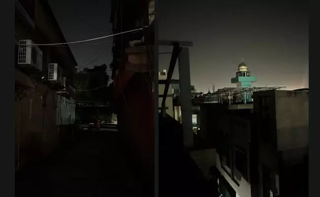 ವಕ್ಫ್ ತಿದ್ದುಪಡಿ ಕಾನೂನು ವಿರೋಧಿಸಿ ದೇಶದಾದ್ಯಂತ ದೀಪ ಆರಿಸಿ ಮೌನ ಪ್ರತಿಭಟನೆ; ಕಗ್ಗತ್ತಲಾದ ಹಲವು ನಗರಗಳು