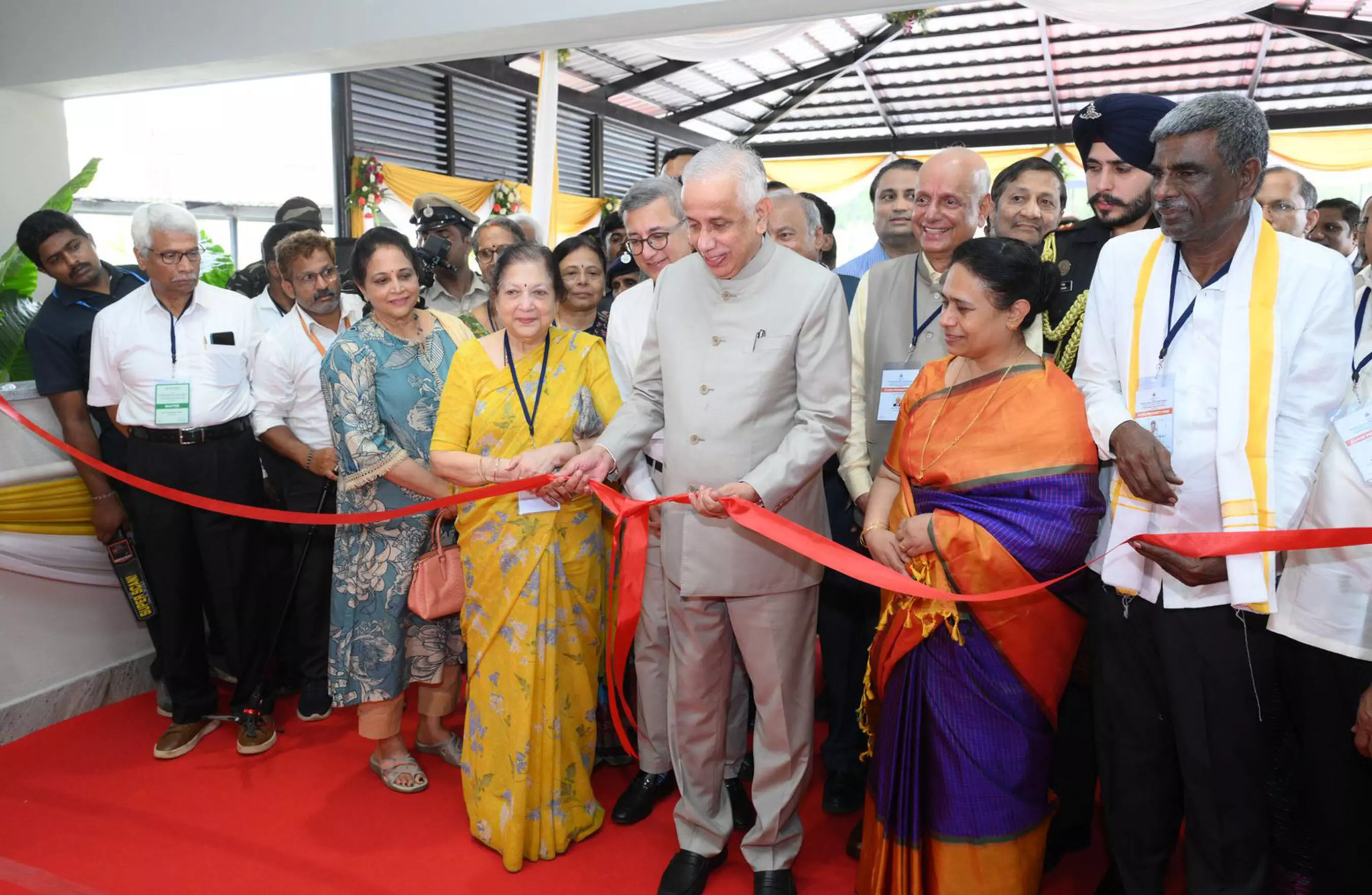 ಬದುಕಿನ ಕೊನೆಯ ಹಂತದ ರೋಗಿಗಳ, ಕುಟುಂಬದ ನೋವು ನಿವಾರಣೆ ಮಾನವೀಯ ಕೆಲಸ: ನ್ಯಾ. ಅಬ್ದುಲ್ ನಝೀರ್ ಬದುಕಿನ ಕೊನೆಯ ಹಂತದ ರೋಗಿಗಳ, ಕುಟುಂಬದ ನೋವು ನಿವಾರಣೆ ಮಾನವೀಯ ಕೆಲಸ: ನ್ಯಾ. ಅಬ್ದುಲ್ ನಝೀರ್