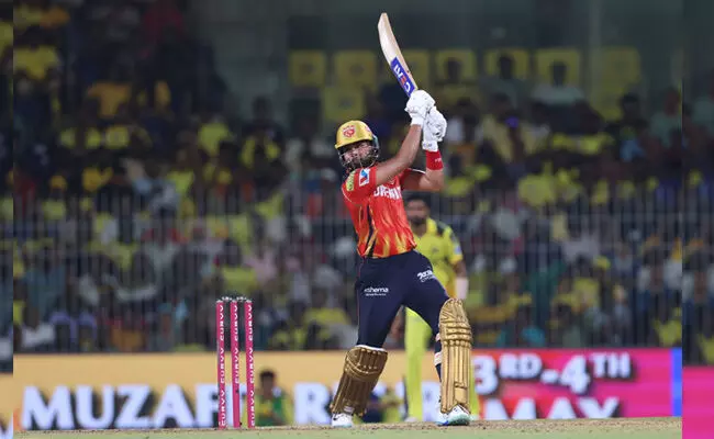 IPL 2025 | ರೋಚಕ ಪಂದ್ಯದಲ್ಲಿ ಚೆನ್ನೈ ವಿರುದ್ಧ ಪಂಜಾಬ್‌ಗೆ ಜಯ