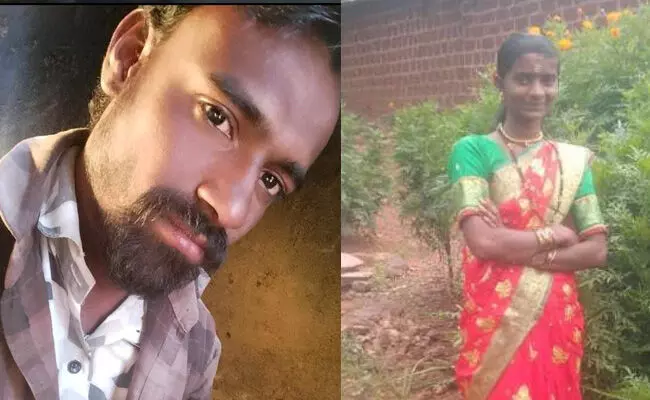 ಬೀದರ್ | ಎರಡು ವರ್ಷದ ಮಗುವಿನ ಎದುರೇ ಪೋಷಕರ ಹತ್ಯೆ ಬೀದರ್ | ಎರಡು ವರ್ಷದ ಮಗುವಿನ ಎದುರೇ ಪೋಷಕರ ಹತ್ಯೆ