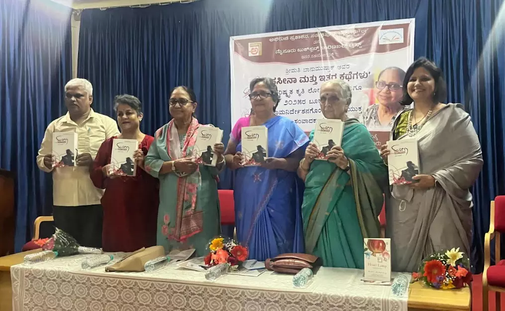 ಜಗತ್ತಿನ ಪ್ರತಿಷ್ಠಿತ ಬೂಕರ್ ಪ್ರಶಸ್ತಿ ಕನ್ನಡಕ್ಕೆ ಬರಲೆಂದು ಪ್ರಾರ್ಥಿಸಿ : ಬಾನು ಮುಷ್ತಾಕ್