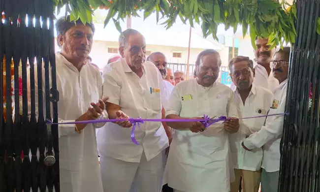ರಾಯಚೂರು | ಹಿರಿಯ‌ ನಾಗರಿಕರ ಡೇ ಕೇರ್ ಕೇಂದ್ರ ಉದ್ಘಾಟನೆ