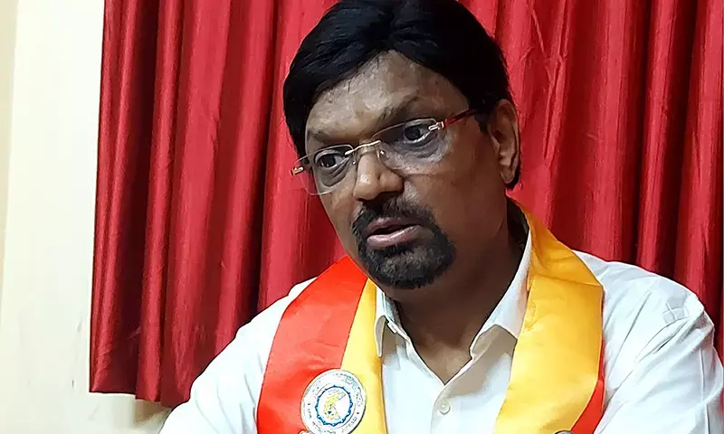 ಕಸಾಪ ನಿಬಂಧನೆಗಳ ತಿದ್ದುಪಡಿಗಳು ಕಾನೂನು ಬಾಹಿರ ಅಲ್ಲ: ಡಾ.ಮಹೇಶ್ ಜೋಷಿ ಸ್ಪಷ್ಟನೆ