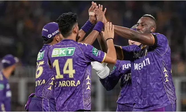 ಕೆಕೆಆರ್- ಡಿಸಿ ಪಂದ್ಯದ ಬಳಿಕ ಐಪಿಎಲ್ 2025 ಪ್ಲೇ-ಆಫ್ ಸಾಧ್ಯತೆಗಳು