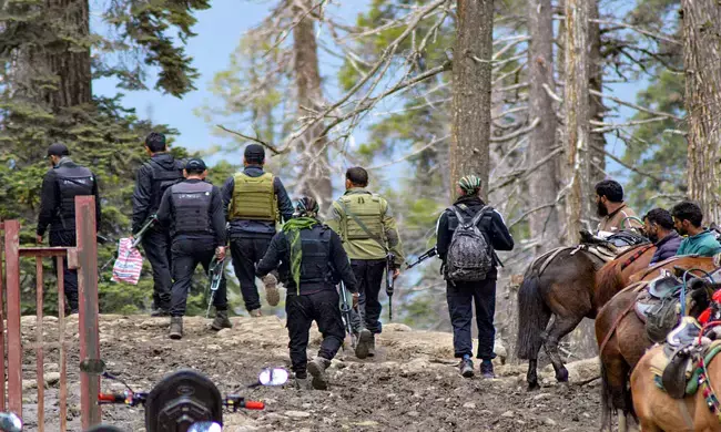 ಕಾಶ್ಮೀರಿ ಪಂಡಿತರು, ಮುಸ್ಲಿಮೇತರ ವಲಸೆ ಕಾರ್ಮಿಕರ ಮೇಲೆ ದಾಳಿಗೆ ಟಿಆರ್‌ಎಫ್ ಯೋಜನೆ: ಗುಪ್ತಚರ ಸಂಸ್ಥೆ