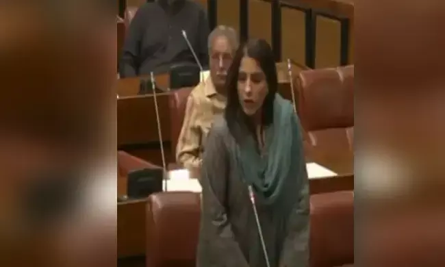 ಅಯೋಧ್ಯೆಯಲ್ಲಿ ಹೊಸ ಬಾಬರಿ ಮಸೀದಿಯ ಇಟ್ಟಿಗೆಯನ್ನು ಪಾಕ್ ಸೈನಿಕರು ಇಡಲಿದ್ದಾರೆ: ಪಾಕ್ ಸಂಸದೆಯ ಪ್ರಚೋದನಕಾರಿ ಹೇಳಿಕೆ