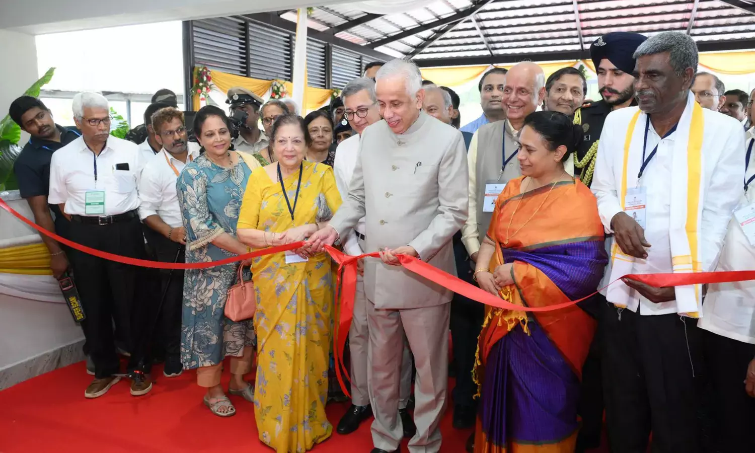 ಬದುಕಿನ ಕೊನೆಯ ಹಂತದ ರೋಗಿಗಳ, ಕುಟುಂಬದ ನೋವು ನಿವಾರಣೆ ಮಾನವೀಯ ಕೆಲಸ: ನ್ಯಾ. ಅಬ್ದುಲ್ ನಝೀರ್