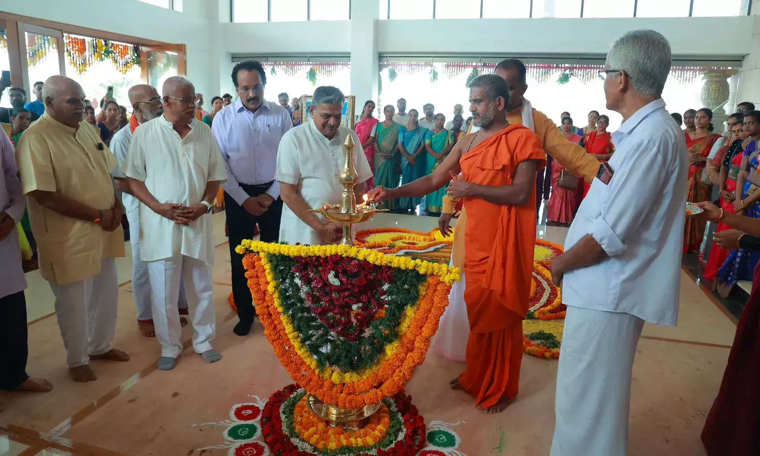 ಮಕ್ಕಳಿಗೆ ಸಂಸ್ಕೃತಿಯ ಶಿಕ್ಷಣ ಅತ್ಯಗತ್ಯ: ಪೇಜಾವರಶ್ರೀ