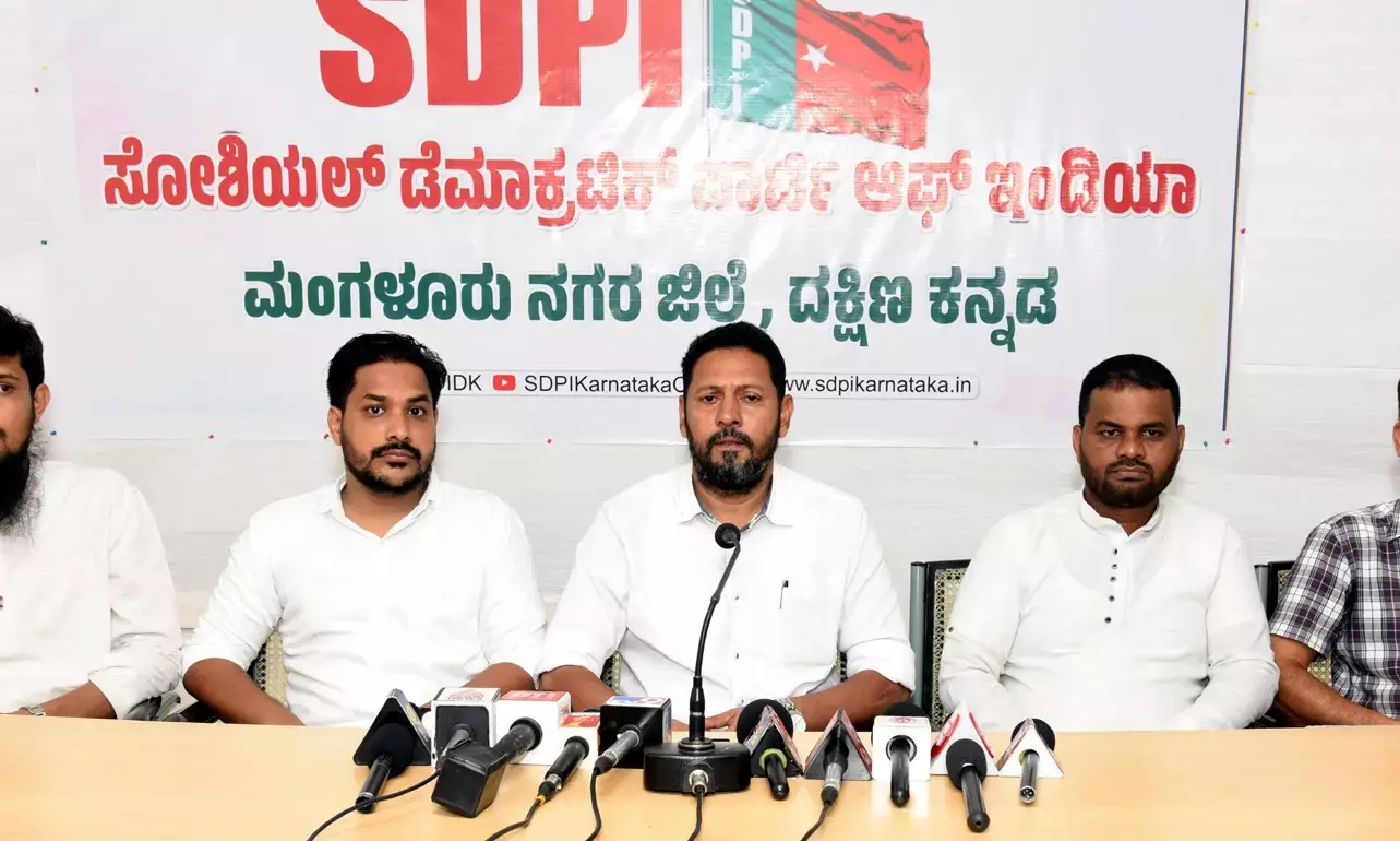 ಡಾ.ಜಿ.ಪರಮೇಶ್ವರ ತಮ್ಮ ಸ್ಥಾನಕ್ಕೆ ರಾಜೀನಾಮೆ ನೀಡಲಿ: ಜಲೀಲ್ ಕೃಷ್ಣಾಪುರ