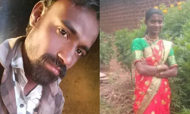 ಬೀದರ್ | ಎರಡು ವರ್ಷದ ಮಗುವಿನ ಎದುರೇ ಪೋಷಕರ ಹತ್ಯೆ