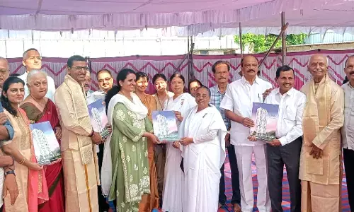 ಮಂಗಳೂರು: ನಿಧಿ ಲ್ಯಾಂಡ್ನ ಐಶಾರಾಮಿ ವಸತಿ ಸಮುಚ್ಚಯ ಸ್ಕೈ ಗಾರ್ಡನ್ಗೆ ಶಿಲಾನ್ಯಾಸ