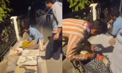 ಉತ್ತರಾಖಂಡ: ಶಾಲು ಮಾರಾಟ ಮಾಡುತ್ತಿದ್ದ ಕಾಶ್ಮೀರಿಗಳ ಮೇಲೆ ಸಂಘ ಪರಿವಾರ ಕಾರ್ಯಕರ್ತರಿಂದ ಹಲ್ಲೆ