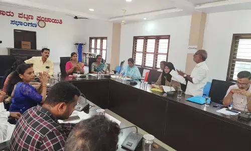 ಕೋಟೆಕಾರ್ ಪ.ಪಂ. ಸಾಮಾನ್ಯ ಸಭೆ: ಸಭೆಯ ನಿರ್ಣಯಗಳು ಅನುಷ್ಠಾನಗೊಳ್ಳದಿರುವುದಕ್ಕೆ ಸದಸ್ಯರ ಆಕ್ರೋಶ