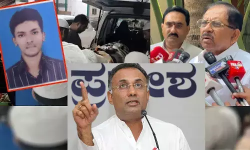 ಮತ ಹಾಕಿ ಗೆಲ್ಲಿಸಿದವರೇ ʼಅನ್ಯʼ ಕೋಮಿನವರಾದರೇ?: ಗುಂಪು ಹತ್ಯೆ ಕುರಿತು ದ.ಕ. ಜಿಲ್ಲಾ ಉಸ್ತುವಾರಿ, ಗೃಹ ಸಚಿವರ ಹೇಳಿಕೆಗೆ ವ್ಯಾಪಕ ಆಕ್ರೋಶ!