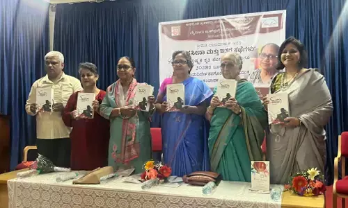 ಜಗತ್ತಿನ ಪ್ರತಿಷ್ಠಿತ ಬೂಕರ್ ಪ್ರಶಸ್ತಿ ಕನ್ನಡಕ್ಕೆ ಬರಲೆಂದು ಪ್ರಾರ್ಥಿಸಿ : ಬಾನು ಮುಷ್ತಾಕ್