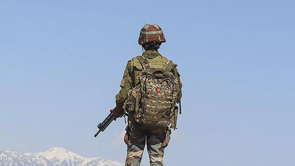 ಸತತ ಏಳನೇ ದಿನವೂ ಪಾಕಿಸ್ತಾನದಿಂದ ಕದನ ವಿರಾಮ ಉಲ್ಲಂಘನೆ; ಭಾರತೀಯ ಸೇನೆಯಿಂದ ಪ್ರತಿಕ್ರಿಯೆ ಸತತ ಏಳನೇ ದಿನವೂ ಪಾಕಿಸ್ತಾನದಿಂದ ಕದನ ವಿರಾಮ ಉಲ್ಲಂಘನೆ; ಭಾರತೀಯ ಸೇನೆಯಿಂದ ಪ್ರತಿಕ್ರಿಯೆ