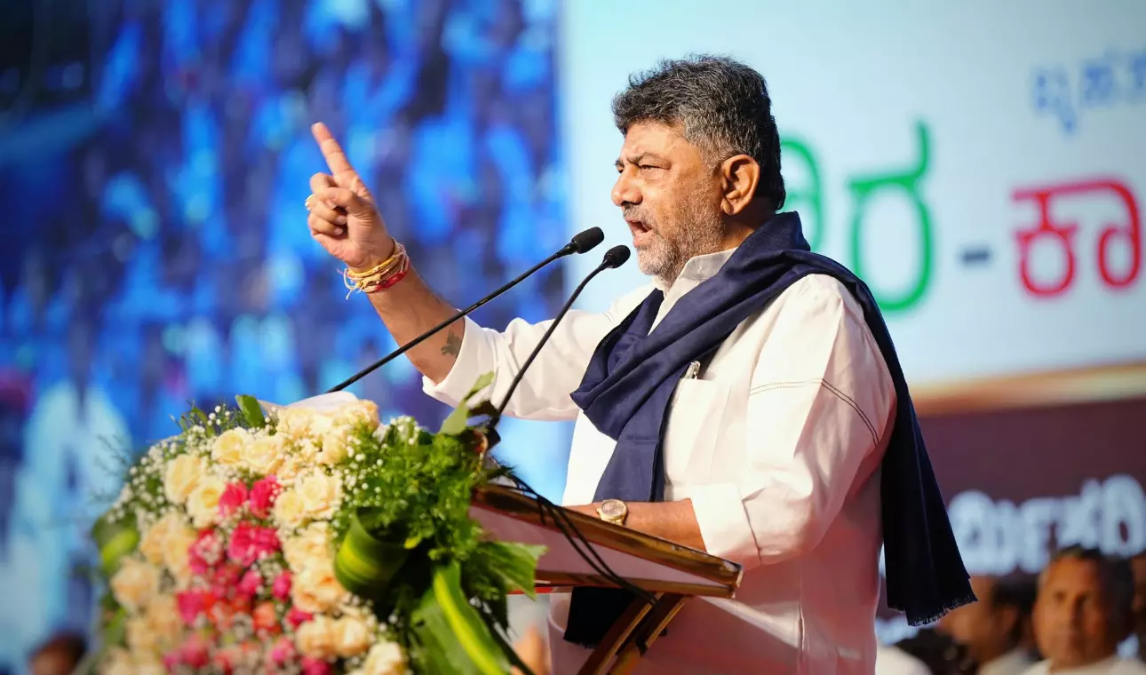 ನಮ್ಮ ಸರಕಾರ ಪೌರ ಕಾರ್ಮಿಕರ ಬದುಕಿನಲ್ಲಿ ಬದಲಾವಣೆ ತಂದಿದೆ : ಡಿಸಿಎಂ ಡಿ.ಕೆ ಶಿವಕುಮಾರ್