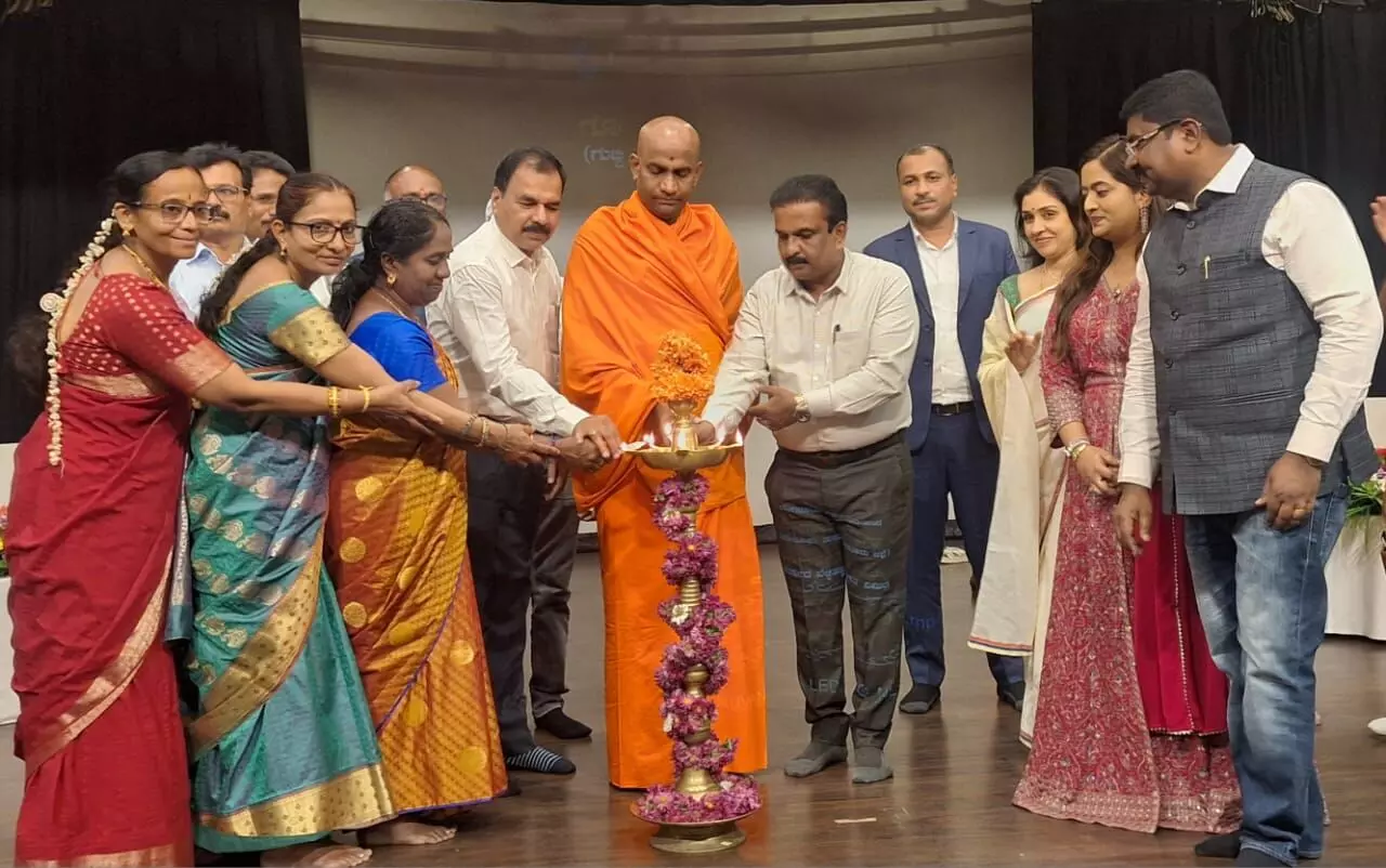 ಆರೋಗ್ಯಕರ ಸಮಾಜವನ್ನು ರೂಪಿಸುವುದರಲ್ಲಿ ಶಿಕ್ಷಕರ ಪಾತ್ರ ಅತ್ಯಂತ ಮಹತ್ವದ್ದು : ಕೆ.ವಿ.ಪ್ರಭಾಕರ್