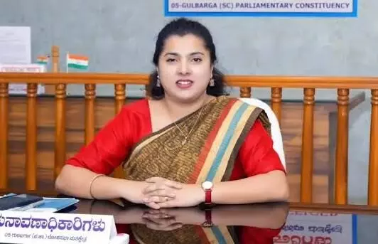 ಕಲಬುರಗಿ | ಬೆಂಬಲ ಬೆಲೆ ಯೋಜನೆಯಡಿ ತೊಗರಿ ಖರೀದಿಗೆ ಮೇ 31ರವರೆಗೆ ಕಾಲಾವಧಿ ವಿಸ್ತರಣೆ : ಬಿ.ಫೌಝಿಯಾ ತರನ್ನುಮ್