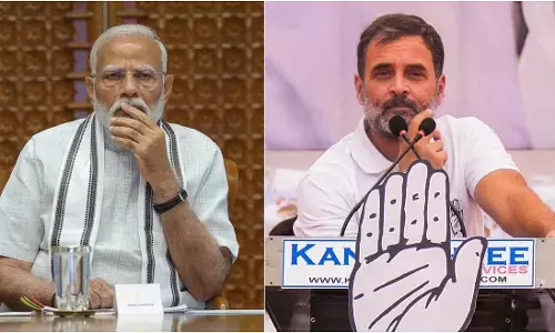 ಪಹಲ್ಗಾಮ್ ಭಯೋತ್ಪಾದಕ ದಾಳಿಯ ಸಂತ್ರಸ್ತರಿಗೆ ಹುತಾತ್ಮ ಗೌರವ ಪ್ರದಾನ ಮಾಡಿ: ಪ್ರಧಾನಿ ಮೋದಿಗೆ ರಾಹುಲ್ ಗಾಂಧಿ ಆಗ್ರಹ