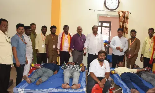 ಯಾದಗಿರಿ | ರಕ್ತ ದಾನ ಮಾಡಿ ಜೀವ ಉಳಿಸಿ : ಸುದರ್ಶನ ನಾಯಕ