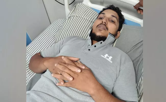 ಮಂಗಳೂರು | ಕುಂಟಿಕಾನದಲ್ಲಿ ಮೀನು ವ್ಯಾಪಾರಿಯ ಕೊಲೆ ಯತ್ನ