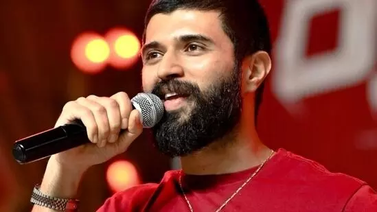 ಬುಡಕಟ್ಟು ಜನರ ವಿರುದ್ಧ ಅವಹೇಳನಕಾರಿ ಹೇಳಿಕೆ ಆರೋಪ | ನಟ ವಿಜಯ್ ದೇವರಕೊಂಡ ವಿರುದ್ಧ ದೂರು ದಾಖಲು