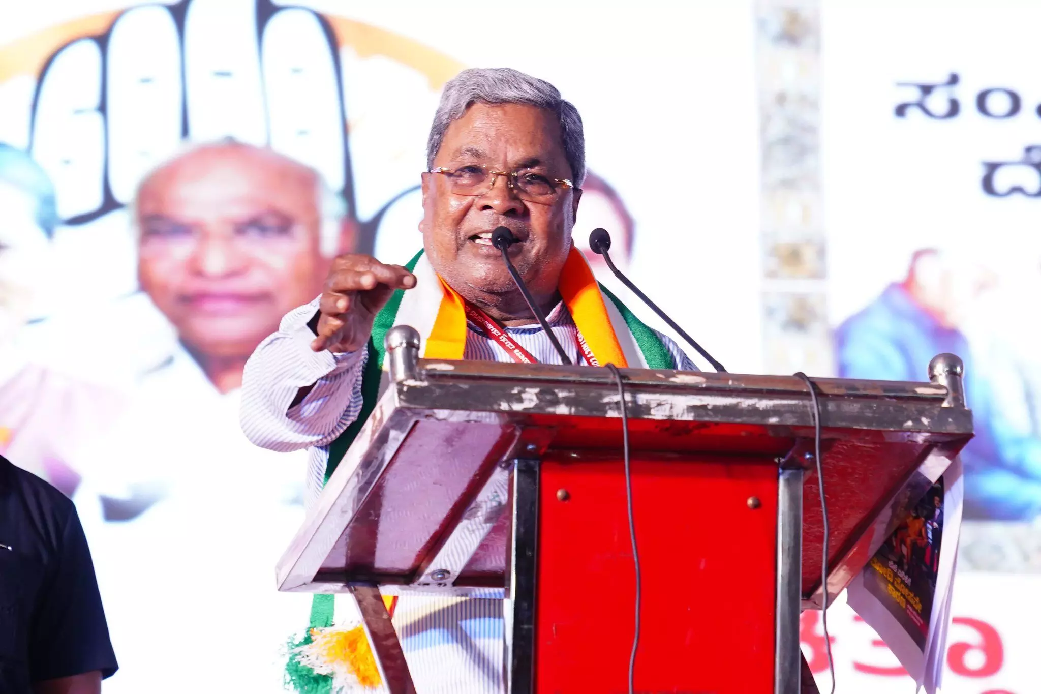 ನನಗೂ ಬೆದರಿಕೆ ಕರೆಗಳು ಬಂದಿವೆ: ಸಿಎಂ ಸಿದ್ದರಾಮಯ್ಯ