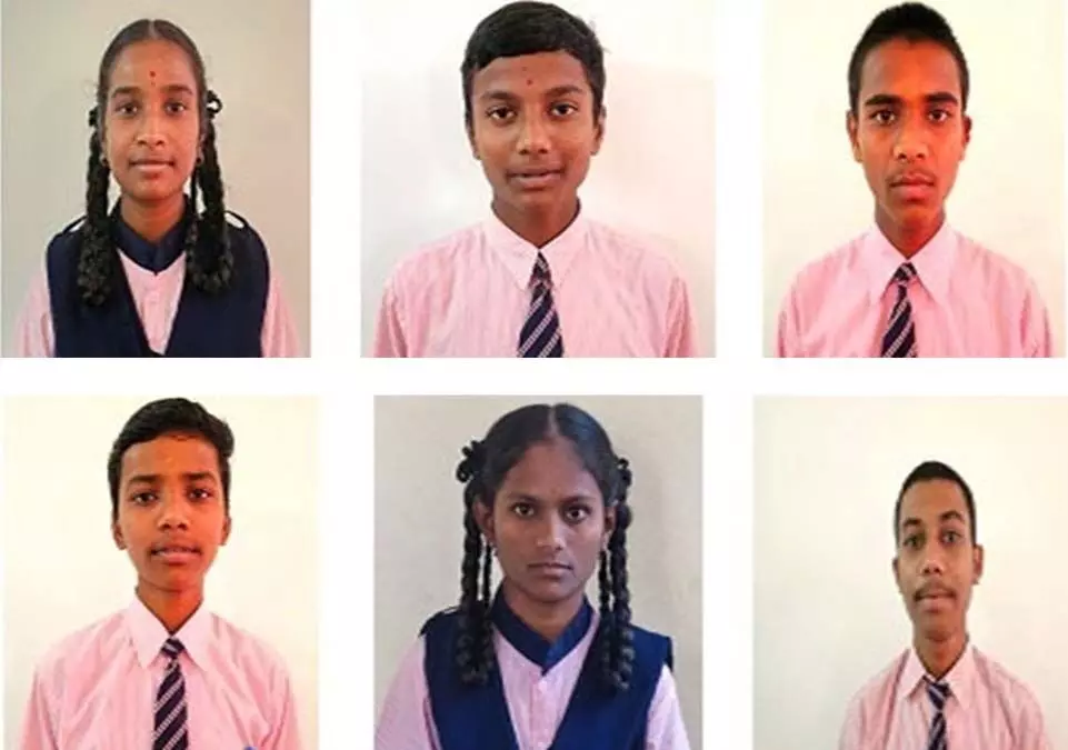 ಎಸೆಸೆಲ್ಸಿ ಪರೀಕ್ಷೆ: ಕಾಳಗನೂರಿನ ಮೊರಾರ್ಜಿ ದೇಸಾಯಿ ವಸತಿ ಶಾಲೆಯ ವಿದ್ಯಾರ್ಥಿಗಳು ಉತ್ತಮ ಸಾಧನೆ