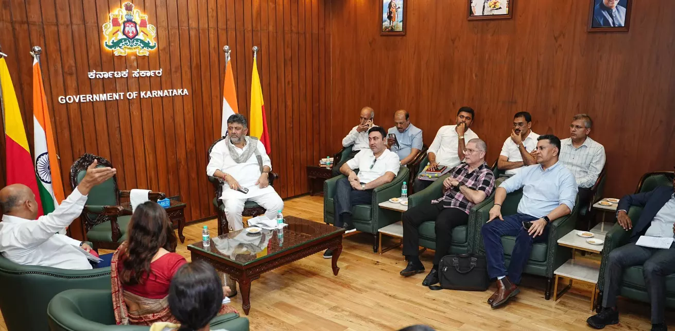 ಡಿಸೆಂಬರ್ ಅಥವಾ ಜನವರಿಯಲ್ಲಿ ಬೆಂಗಳೂರು ಹಬ್ಬ, ಐಫಾ ಪ್ರಶಸ್ತಿ ಸಮಾರಂಭ : ಡಿ.ಕೆ.ಶಿವಕುಮಾರ್