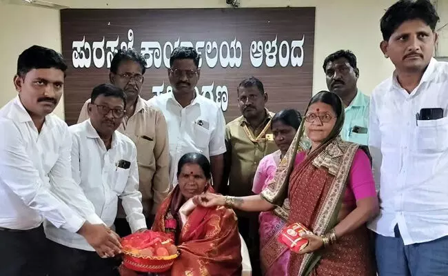 ಕಲಬುರಗಿ | ಪೌರಕಾರ್ಮಿಕರ ಶ್ರಮ ಆಡಳಿತ ವ್ಯವಸ್ಥೆಗೆ ಬಲ ನೀಡುತ್ತದೆ: ಪನಶೆಟ್ಟಿ