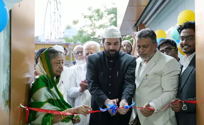 ಕಲಬುರಗಿ | ಐಡಿಯಲ್ ವಿಡ್ಜಿ ಅಕಾಡೆಮಿ ಸ್ಪರ್ಧಾತ್ಮಕ ತರಬೇತಿ ಕೇಂದ್ರ ಉದ್ಘಾಟನೆ ಕಲಬುರಗಿ | ಐಡಿಯಲ್ ವಿಡ್ಜಿ ಅಕಾಡೆಮಿ ಸ್ಪರ್ಧಾತ್ಮಕ ತರಬೇತಿ ಕೇಂದ್ರ ಉದ್ಘಾಟನೆ