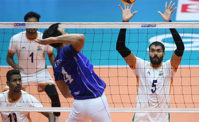 ವಾಲಿಬಾಲ್ ಪಂದ್ಯಾವಳಿ ಪಾಕಿಸ್ತಾನದಿಂದ ಉಝ್ಬೆಕಿಸ್ತಾನಕ್ಕೆ ವರ್ಗಾವಣೆ; ಭಾರತ ಪಾಲ್ಗೊಳ್ಳುವುದು ಖಚಿತ