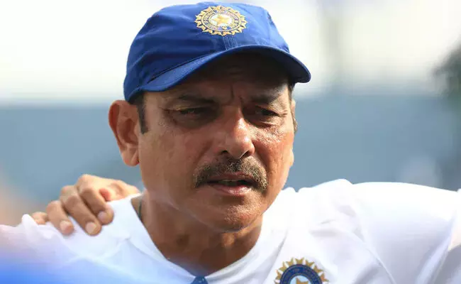 ಇಂಗ್ಲೆಂಡ್ ಟೆಸ್ಟ್ ಸರಣಿಗೆ ಸಾಯಿ ಸುದರ್ಶನ್‍ರನ್ನು ಆರಿಸುವಂತೆ ರವಿ ಶಾಸ್ತ್ರಿ ಒತ್ತಾಯ